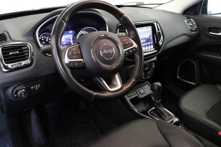 Jeep Compass 1.3T Limited |Stoel\Stuur verwarming|