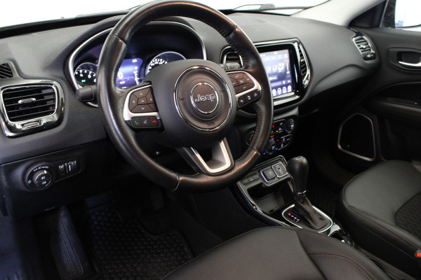 Jeep Compass 1.3T Limited |Stoel\Stuur verwarming|