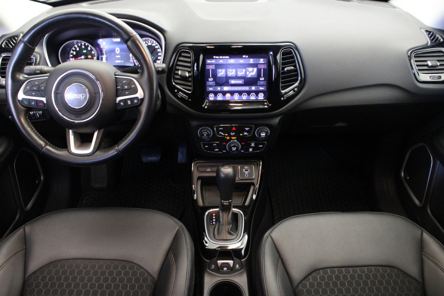 Jeep Compass 1.3T Limited |Stoel\Stuur verwarming|