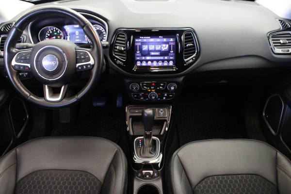 Jeep Compass 1.3T Limited |Stoel\Stuur verwarming|