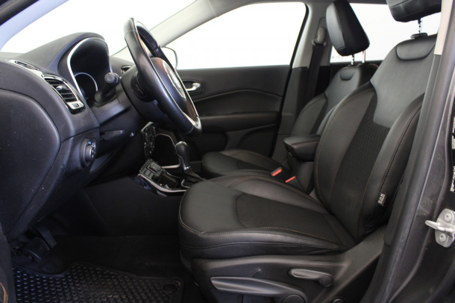 Jeep Compass 1.3T Limited |Stoel\Stuur verwarming|