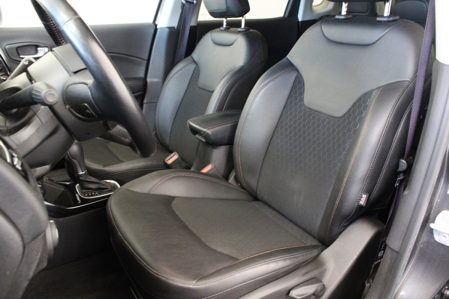 Jeep Compass 1.3T Limited |Stoel\Stuur verwarming|