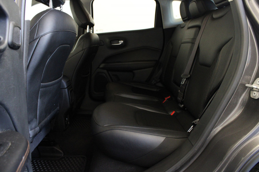Jeep Compass 1.3T Limited |Stoel\Stuur verwarming|