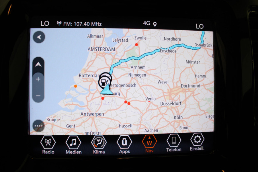 Jeep Compass 1.3T Limited |Stoel\Stuur verwarming|