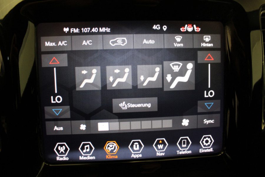 Jeep Compass 1.3T Limited |Stoel\Stuur verwarming|