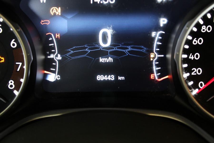 Jeep Compass 1.3T Limited |Stoel\Stuur verwarming|