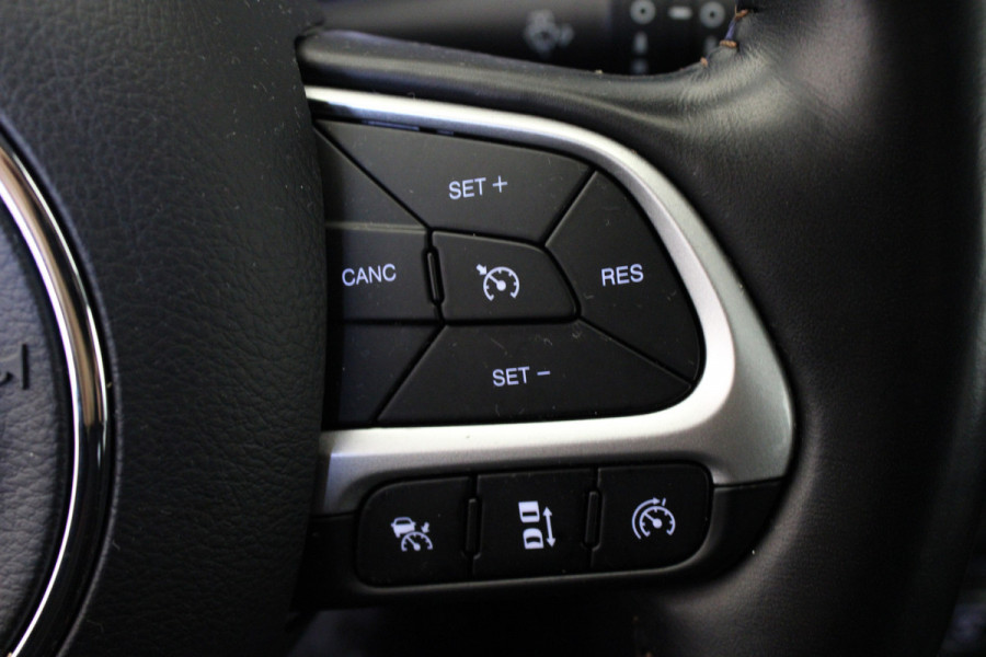 Jeep Compass 1.3T Limited |Stoel\Stuur verwarming|