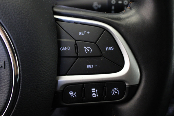 Jeep Compass 1.3T Limited |Stoel\Stuur verwarming|