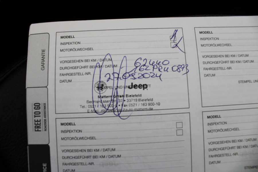 Jeep Compass 1.3T Limited |Stoel\Stuur verwarming|