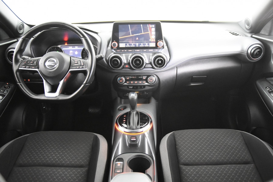 Nissan Juke 1.0 DIG-T Tekna *1ste Eigenaar*Navigatie*Stoelverwarming*