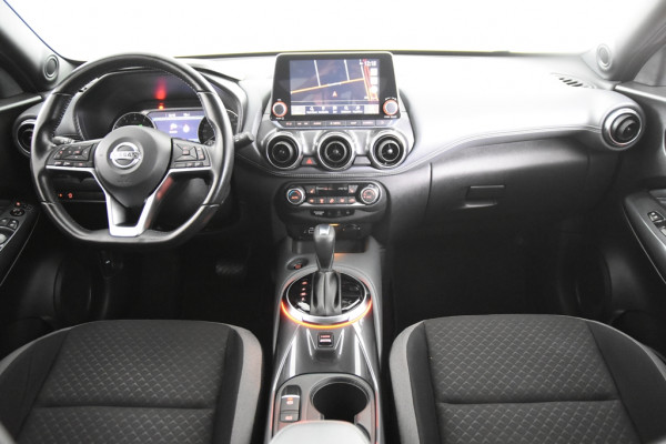 Nissan Juke 1.0 DIG-T Tekna *1ste Eigenaar*Navigatie*Stoelverwarming*