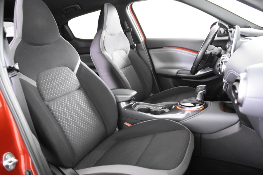 Nissan Juke 1.0 DIG-T Tekna *1ste Eigenaar*Navigatie*Stoelverwarming*
