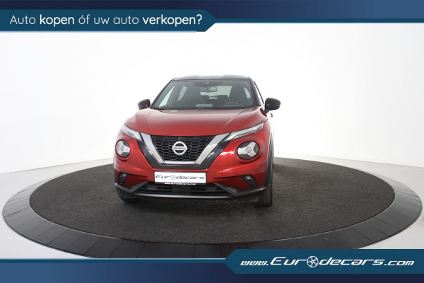 Nissan Juke 1.0 DIG-T Tekna *1ste Eigenaar*Navigatie*Stoelverwarming*