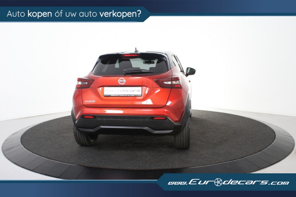 Nissan Juke 1.0 DIG-T Tekna *1ste Eigenaar*Navigatie*Stoelverwarming*
