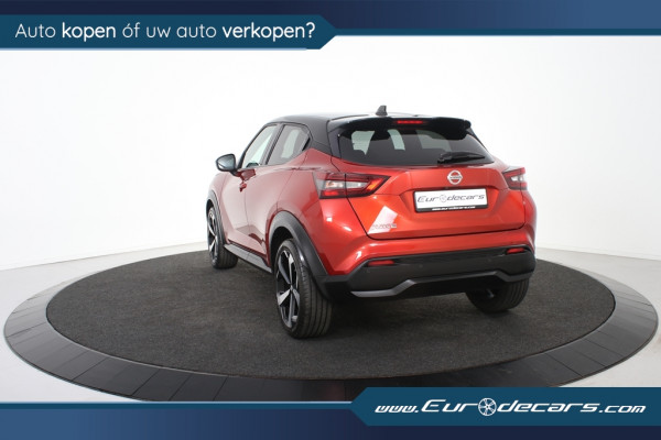 Nissan Juke 1.0 DIG-T Tekna *1ste Eigenaar*Navigatie*Stoelverwarming*