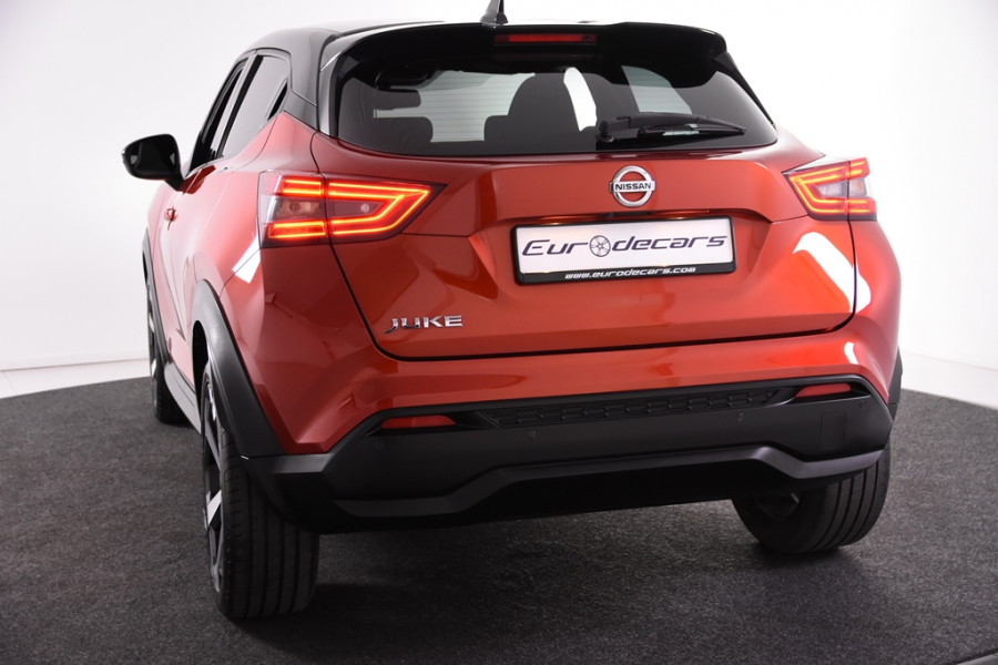 Nissan Juke 1.0 DIG-T Tekna *1ste Eigenaar*Navigatie*Stoelverwarming*