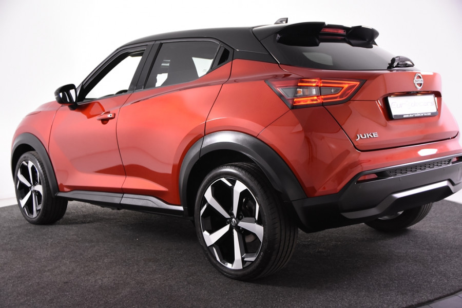 Nissan Juke 1.0 DIG-T Tekna *1ste Eigenaar*Navigatie*Stoelverwarming*
