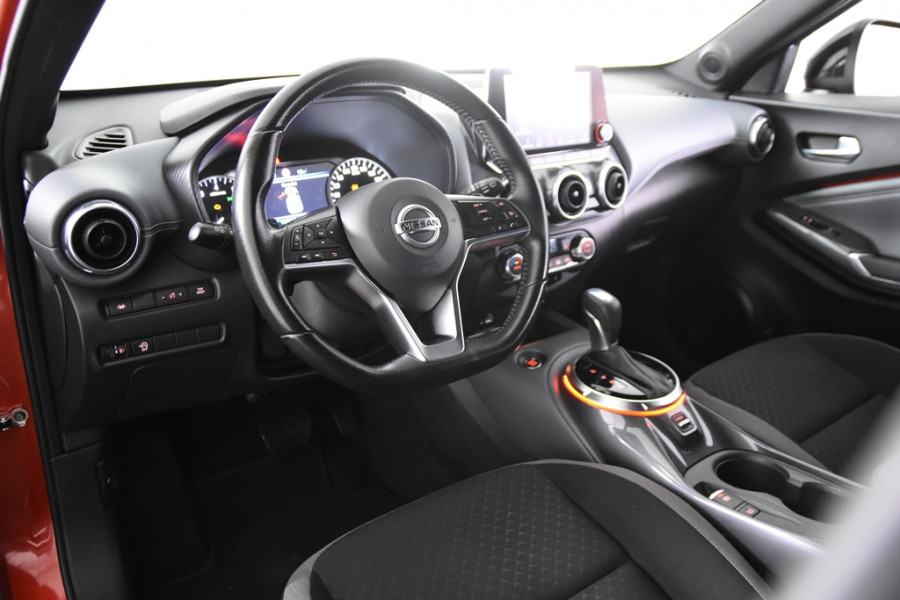 Nissan Juke 1.0 DIG-T Tekna *1ste Eigenaar*Navigatie*Stoelverwarming*