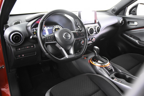 Nissan Juke 1.0 DIG-T Tekna *1ste Eigenaar*Navigatie*Stoelverwarming*