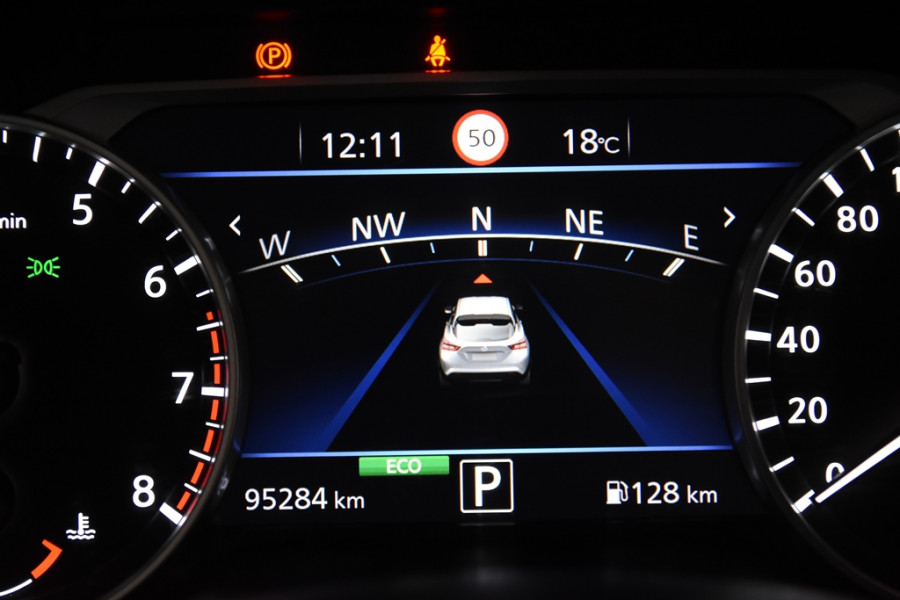 Nissan Juke 1.0 DIG-T Tekna *1ste Eigenaar*Navigatie*Stoelverwarming*