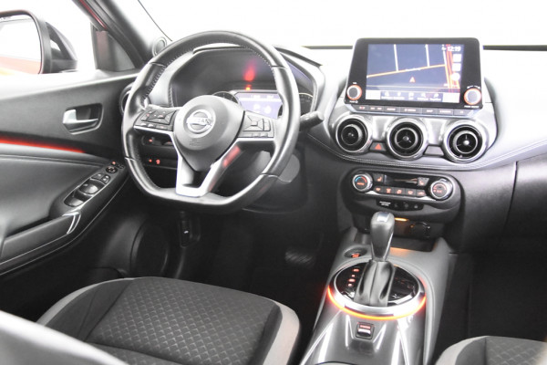 Nissan Juke 1.0 DIG-T Tekna *1ste Eigenaar*Navigatie*Stoelverwarming*