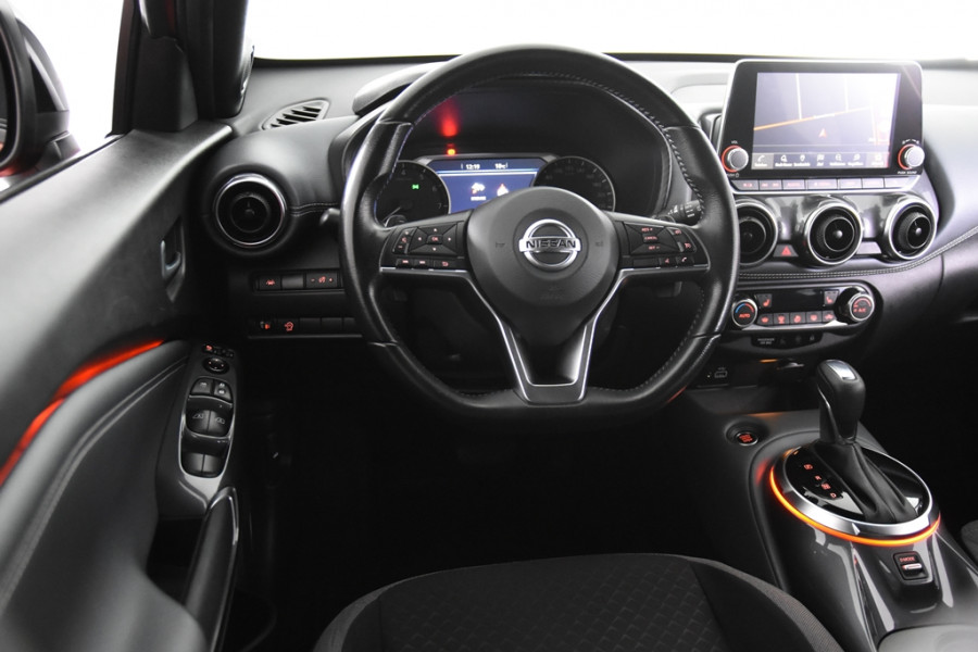 Nissan Juke 1.0 DIG-T Tekna *1ste Eigenaar*Navigatie*Stoelverwarming*