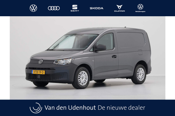Volkswagen Caddy Cargo 2.0 TDI 75pk Airco Bluetooth Metallic
