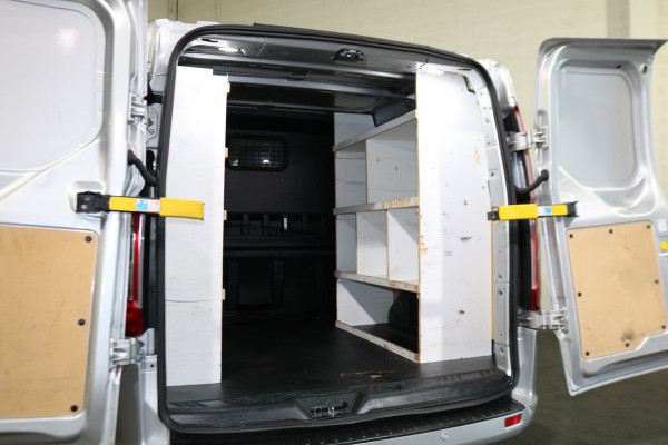 Ford Transit Custom 2.0 TDCI L2 H1 DC Sport Camera Trekhaak Apple Carplay