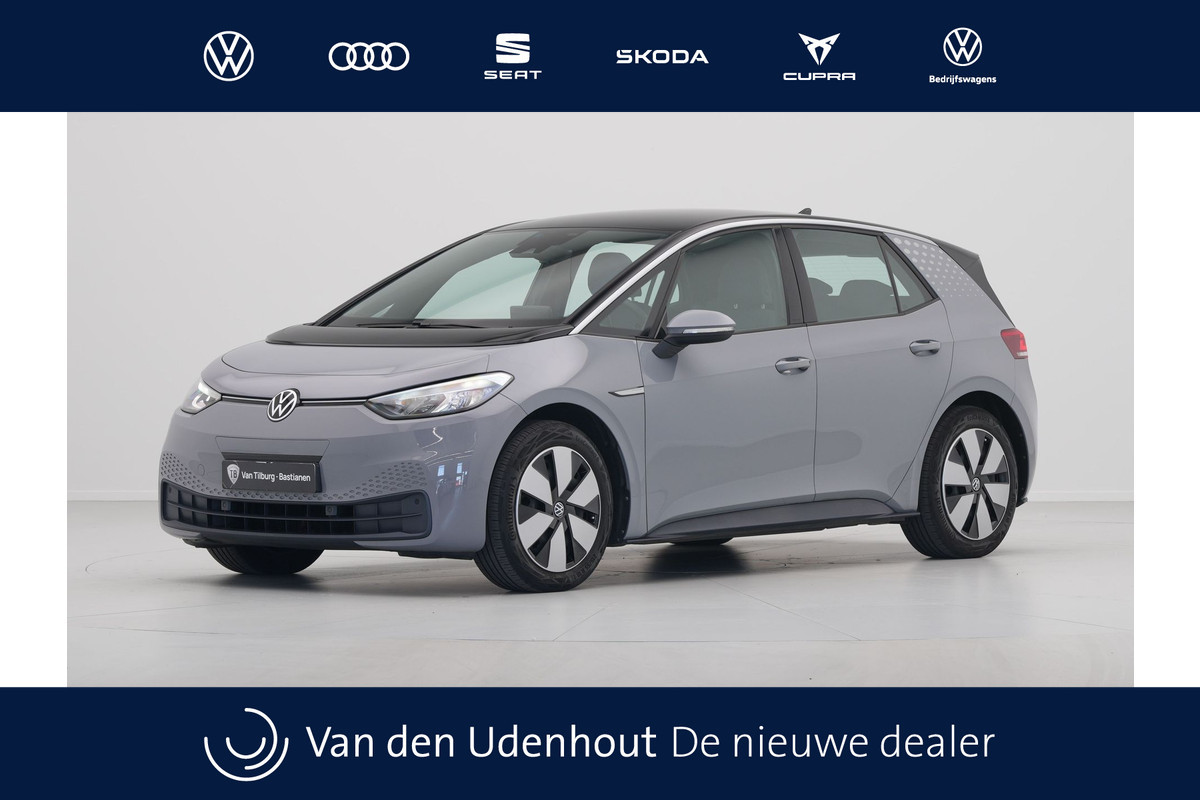 Volkswagen ID.3 Pure 45 kWh Navigatie Pdc Warmtepomp Led Carplay 286 Volkswagen ID.3 Pure 45 kWh Navigatie Pdc Warmtepomp Led Carplay 286