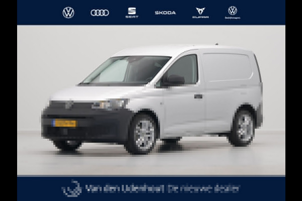 Volkswagen Caddy Cargo 2.0 TDI 102pk Trend Navi via App Airco Cruise Trekhaak