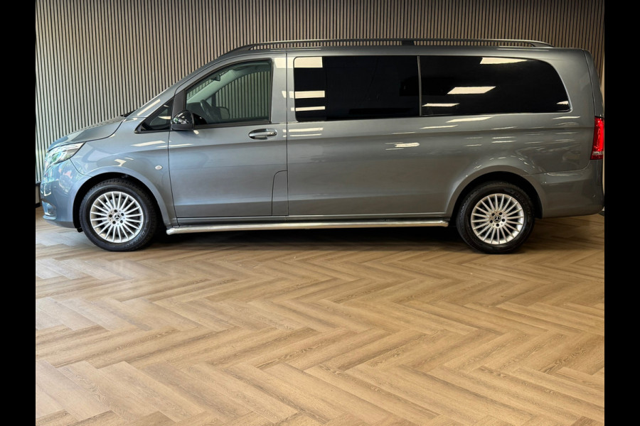 Mercedes-Benz Vito 119 CDI Extra Lang DC Comfort AUT. NAVIGATIE CAMERA LEDER TREKHAAK STOELVERWARMING BLUETOOTH PDC CRUISE