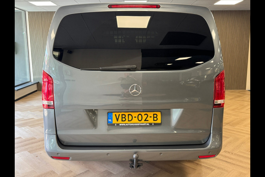 Mercedes-Benz Vito 119 CDI Extra Lang DC Comfort AUT. NAVIGATIE CAMERA LEDER TREKHAAK STOELVERWARMING BLUETOOTH PDC CRUISE