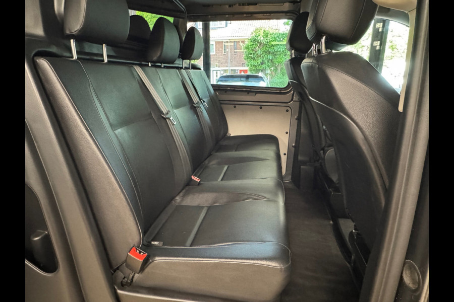 Mercedes-Benz Vito 119 CDI Extra Lang DC Comfort AUT. NAVIGATIE CAMERA LEDER TREKHAAK STOELVERWARMING BLUETOOTH PDC CRUISE