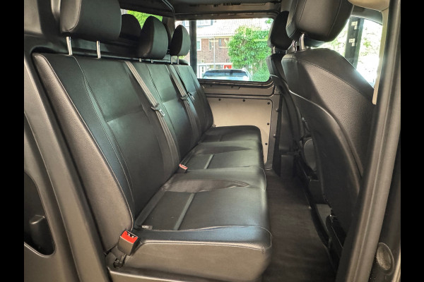 Mercedes-Benz Vito 119 CDI Extra Lang DC Comfort AUT. NAVIGATIE CAMERA LEDER TREKHAAK STOELVERWARMING BLUETOOTH PDC CRUISE