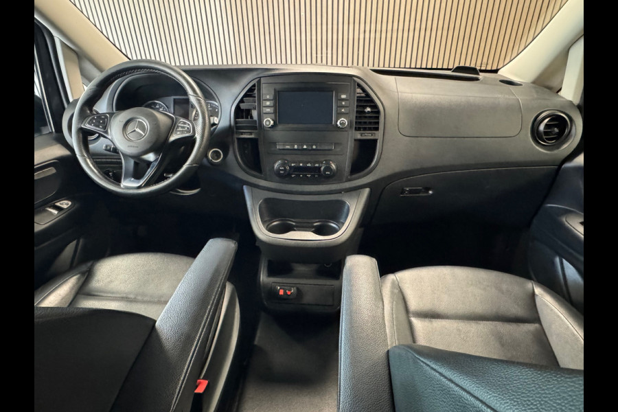 Mercedes-Benz Vito 119 CDI Extra Lang DC Comfort AUT. NAVIGATIE CAMERA LEDER TREKHAAK STOELVERWARMING BLUETOOTH PDC CRUISE