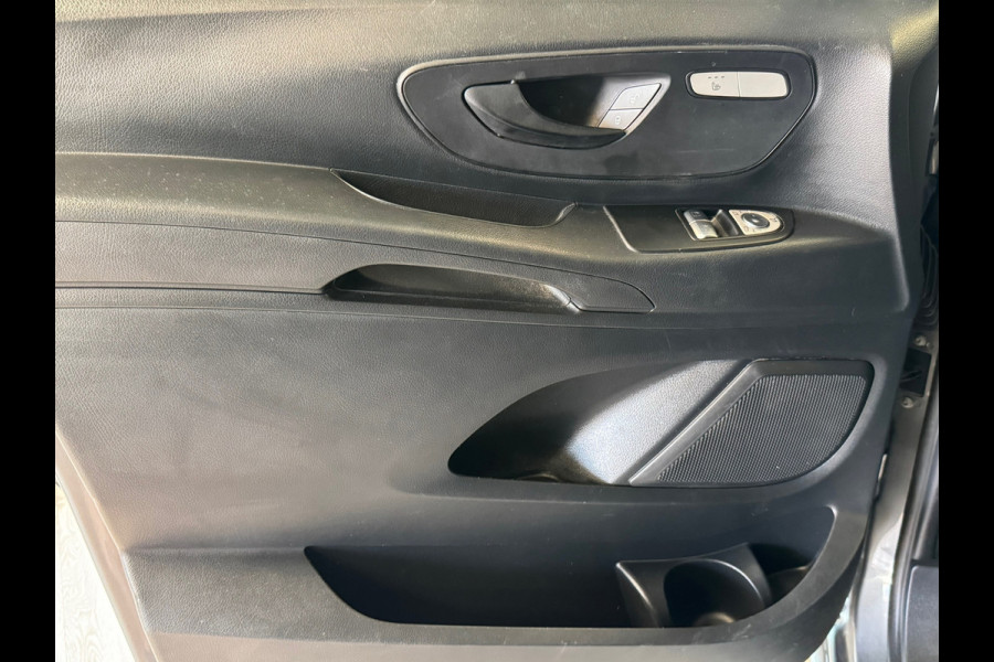 Mercedes-Benz Vito 119 CDI Extra Lang DC Comfort AUT. NAVIGATIE CAMERA LEDER TREKHAAK STOELVERWARMING BLUETOOTH PDC CRUISE
