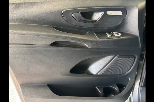 Mercedes-Benz Vito 119 CDI Extra Lang DC Comfort AUT. NAVIGATIE CAMERA LEDER TREKHAAK STOELVERWARMING BLUETOOTH PDC CRUISE