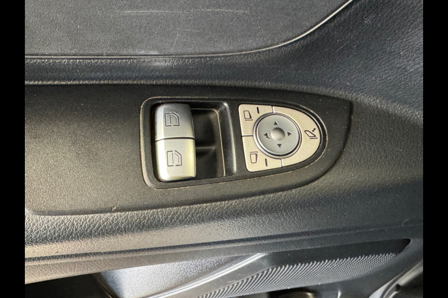 Mercedes-Benz Vito 119 CDI Extra Lang DC Comfort AUT. NAVIGATIE CAMERA LEDER TREKHAAK STOELVERWARMING BLUETOOTH PDC CRUISE