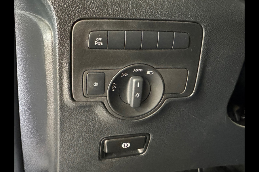 Mercedes-Benz Vito 119 CDI Extra Lang DC Comfort AUT. NAVIGATIE CAMERA LEDER TREKHAAK STOELVERWARMING BLUETOOTH PDC CRUISE