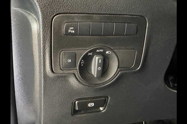 Mercedes-Benz Vito 119 CDI Extra Lang DC Comfort AUT. NAVIGATIE CAMERA LEDER TREKHAAK STOELVERWARMING BLUETOOTH PDC CRUISE