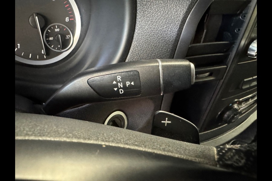 Mercedes-Benz Vito 119 CDI Extra Lang DC Comfort AUT. NAVIGATIE CAMERA LEDER TREKHAAK STOELVERWARMING BLUETOOTH PDC CRUISE