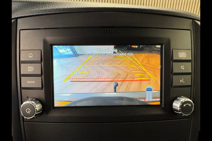 Mercedes-Benz Vito 119 CDI Extra Lang DC Comfort AUT. NAVIGATIE CAMERA LEDER TREKHAAK STOELVERWARMING BLUETOOTH PDC CRUISE