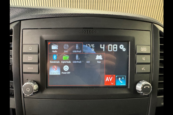 Mercedes-Benz Vito 119 CDI Extra Lang DC Comfort AUT. NAVIGATIE CAMERA LEDER TREKHAAK STOELVERWARMING BLUETOOTH PDC CRUISE