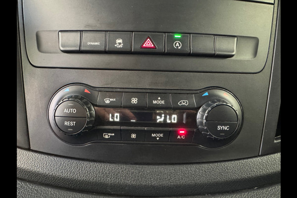 Mercedes-Benz Vito 119 CDI Extra Lang DC Comfort AUT. NAVIGATIE CAMERA LEDER TREKHAAK STOELVERWARMING BLUETOOTH PDC CRUISE