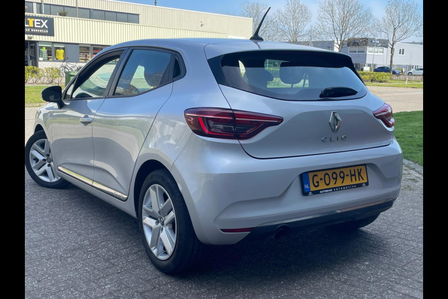 Renault Clio 1.0 TCe Nieuw model Navigatie Carplay Airco