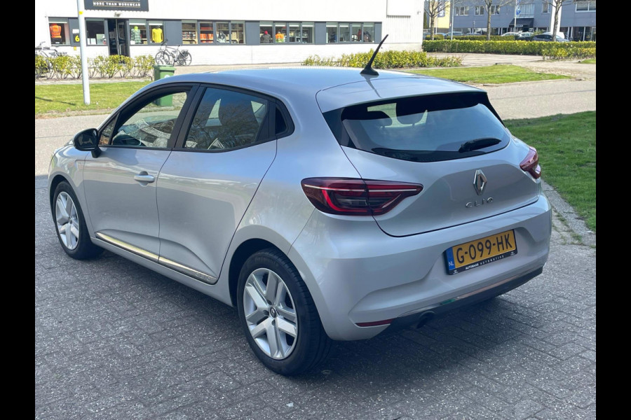 Renault Clio 1.0 TCe Nieuw model Navigatie Carplay Airco