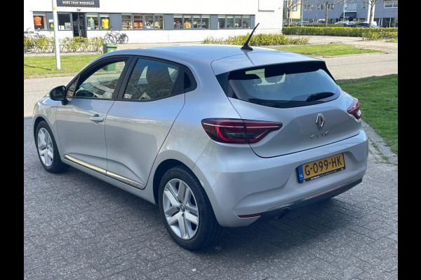 Renault Clio 1.0 TCe Nieuw model Navigatie Carplay Airco