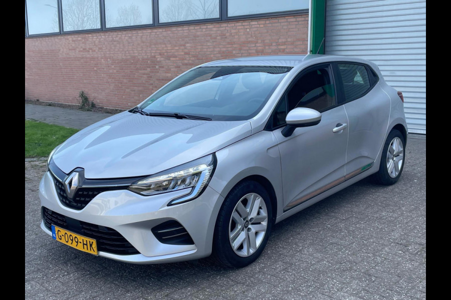 Renault Clio 1.0 TCe Nieuw model Navigatie Carplay Airco