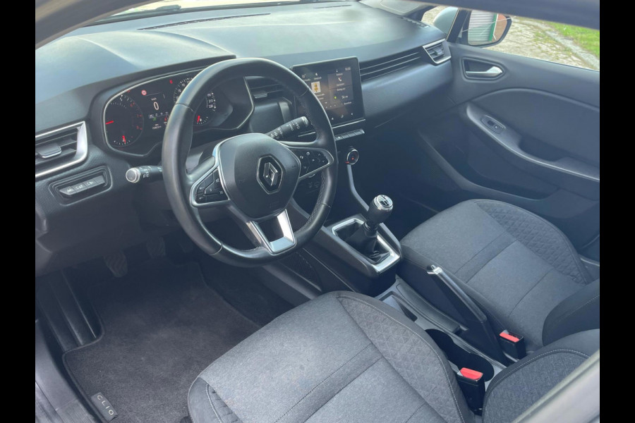 Renault Clio 1.0 TCe Nieuw model Navigatie Carplay Airco