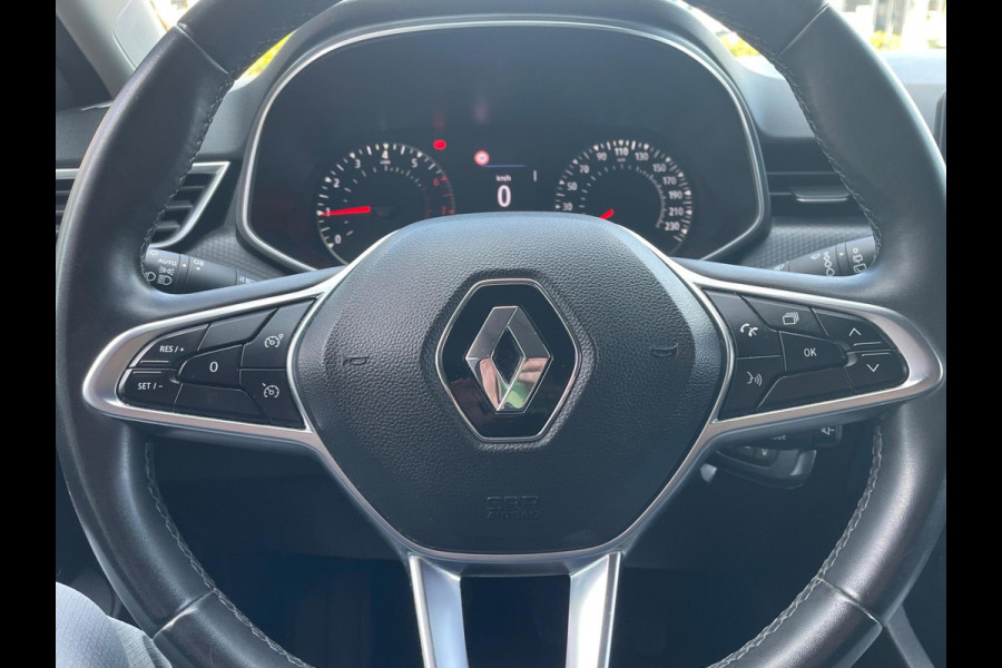 Renault Clio 1.0 TCe Nieuw model Navigatie Carplay Airco